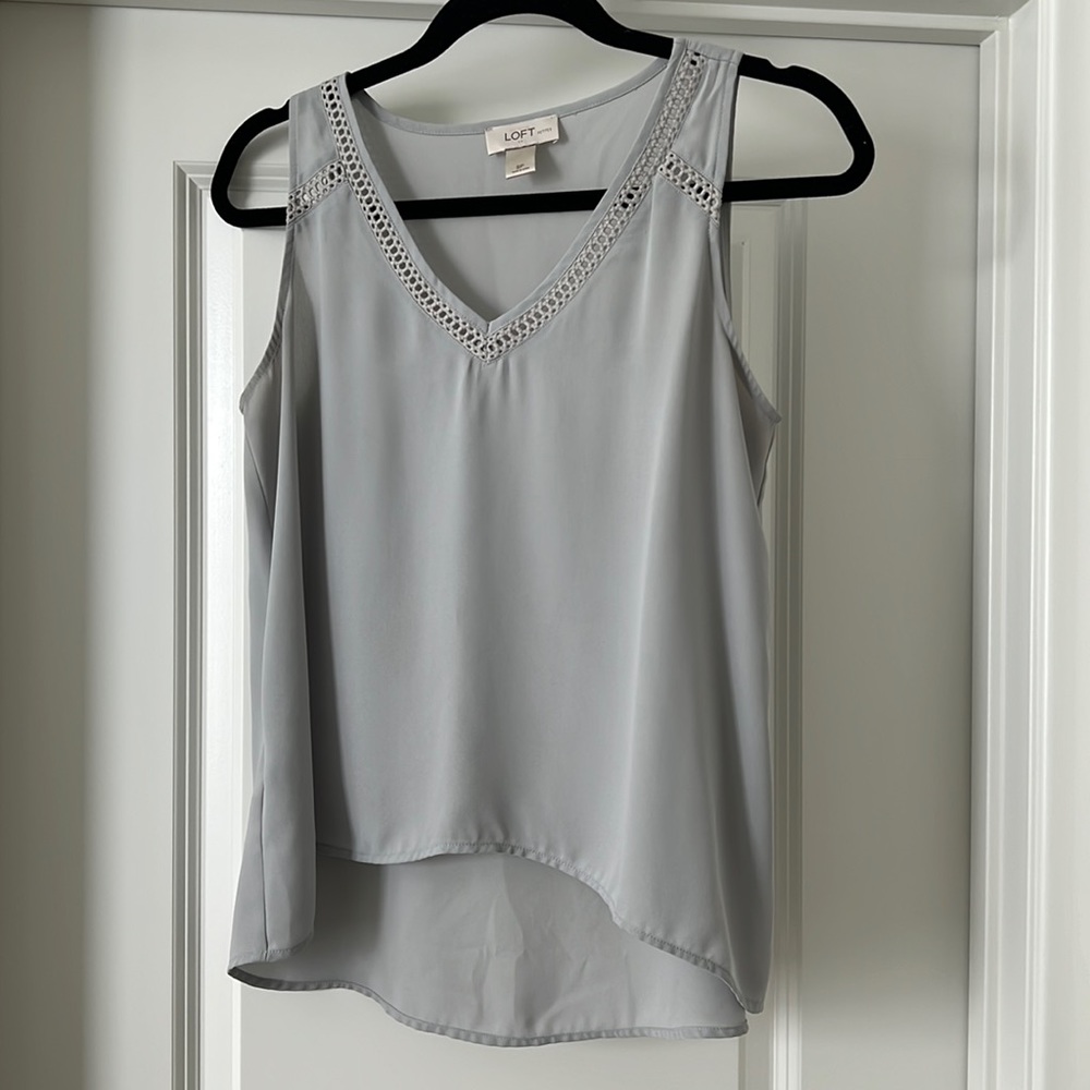 LOFT Blouse